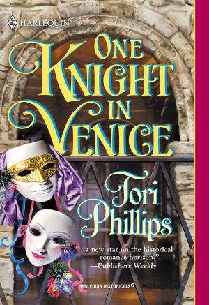 [Cavendish Chronicles 06] • One Knight in Venice